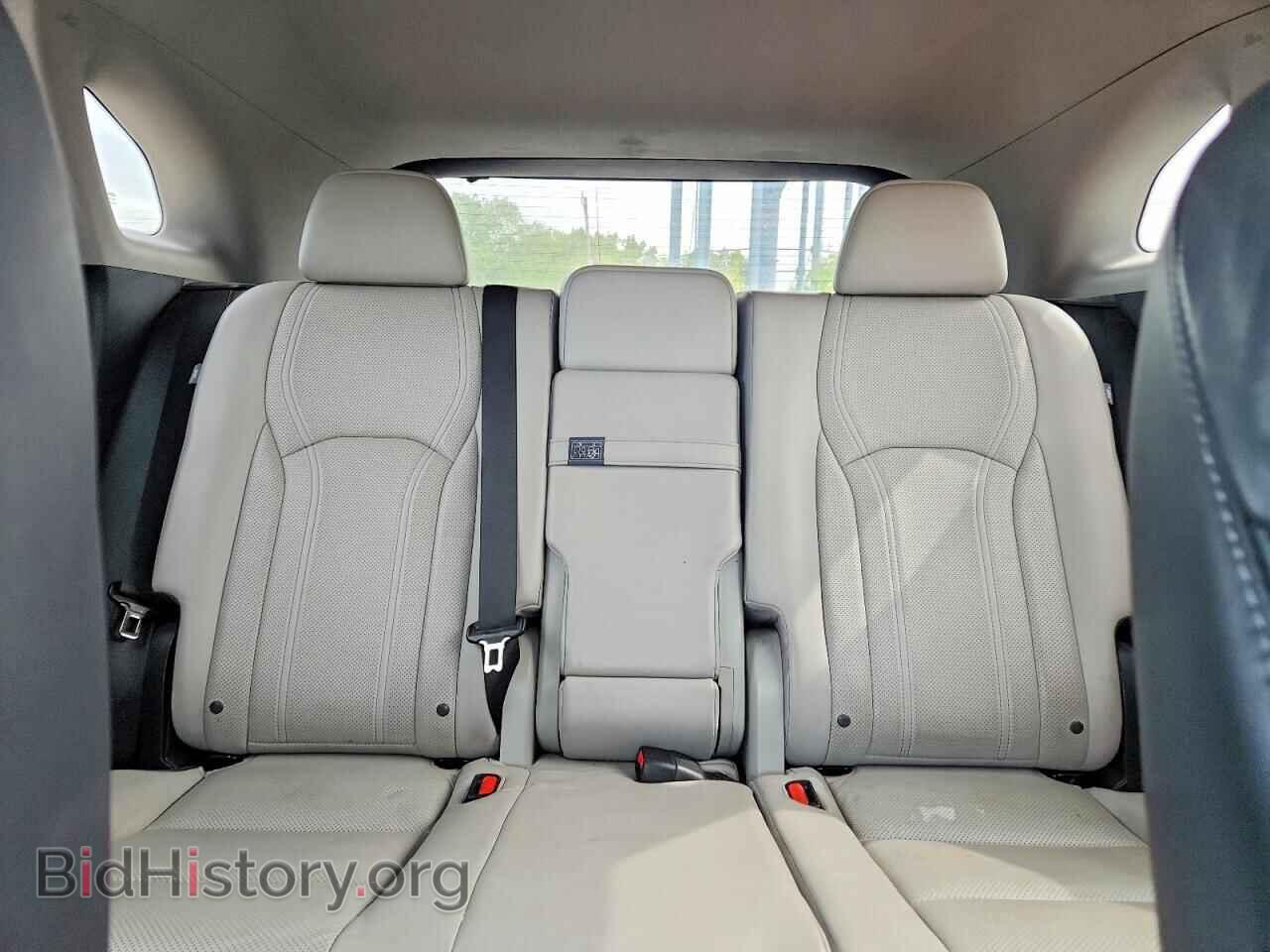 2017 LEXUS RX350 - VIN: 2T2BZMCA2HC089903 - Photo 10