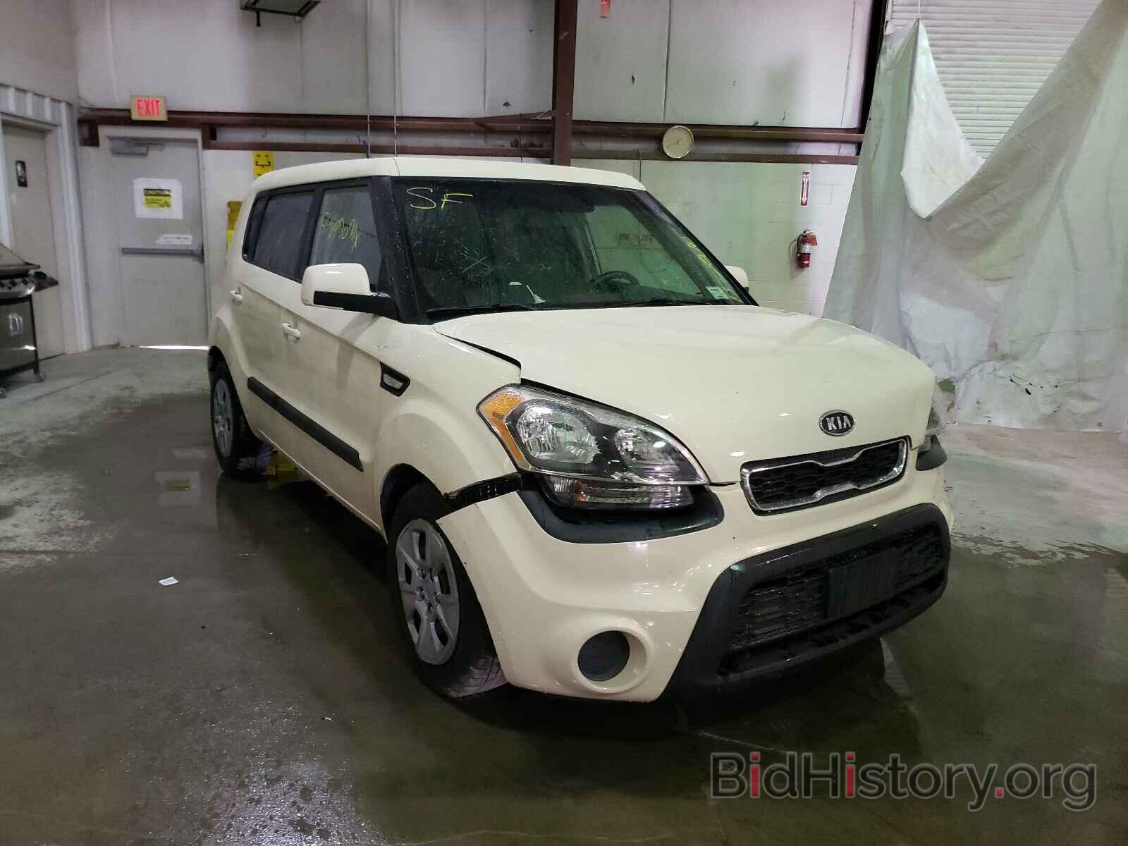 Фотография KNDJT2A50C7472924 - KIA SOUL 2012