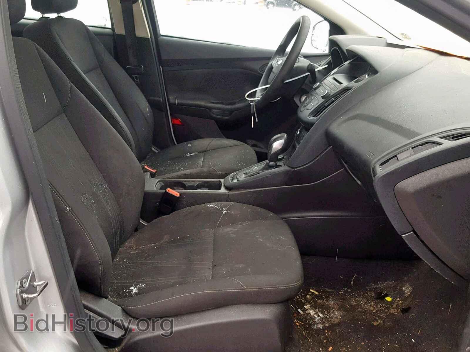 2016 FORD FOCUS - VIN: 1FADP3E29GL257553 - Фото 5