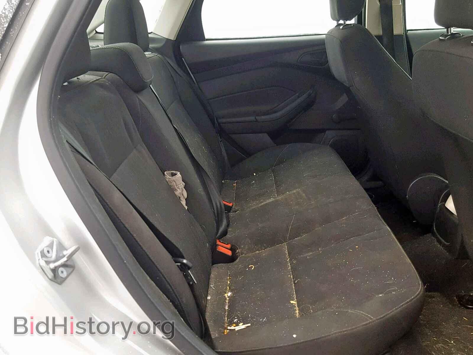 2016 FORD FOCUS - VIN: 1FADP3E29GL257553 - Фото 6
