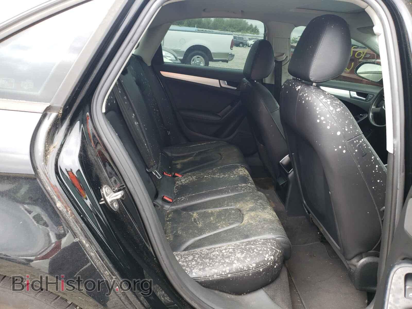 2010 AUDI A4 - VIN: WAUBFAFLXAN048847 - Фото 6