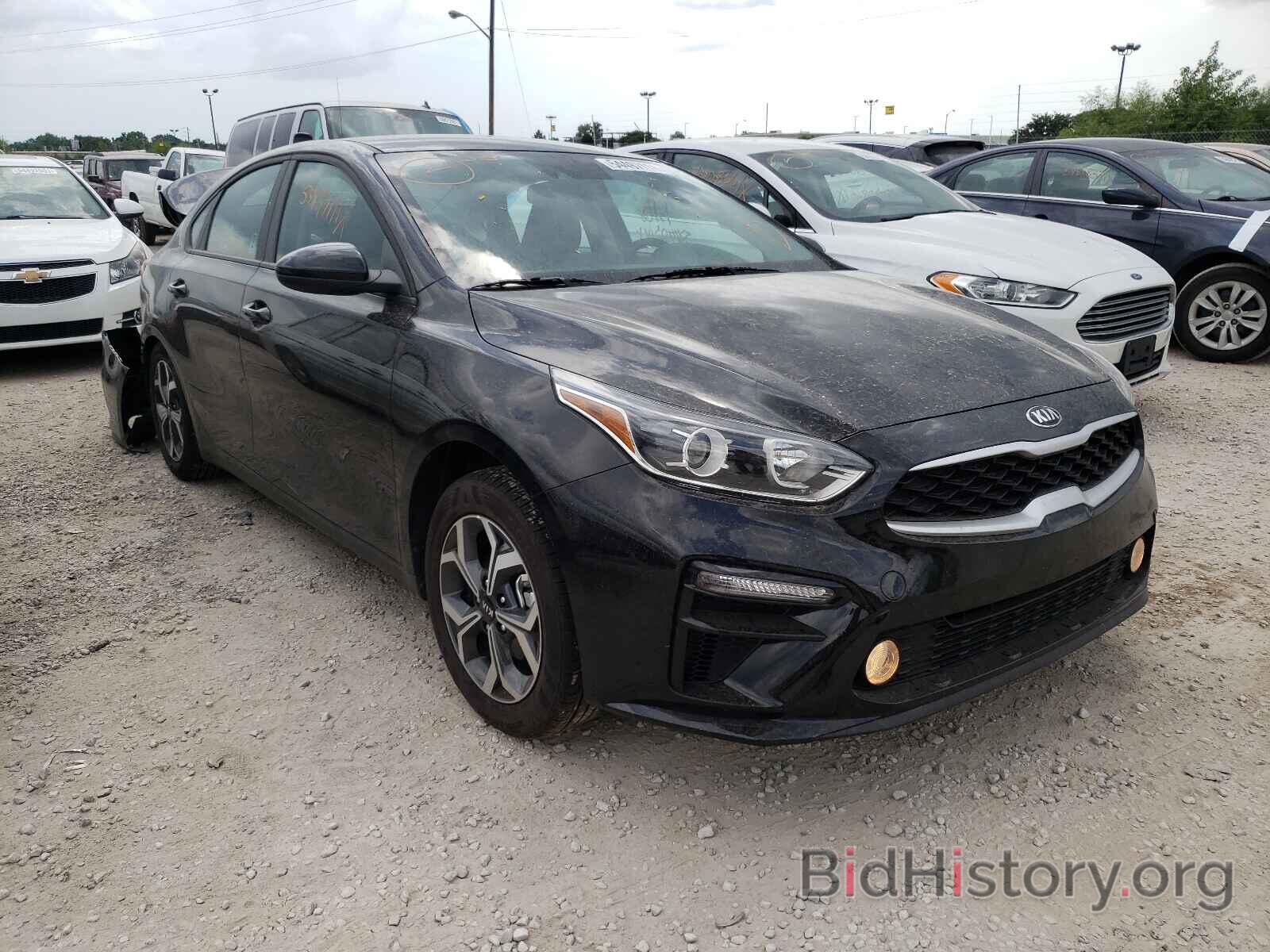 Photo 3KPF24AD6ME324824 - KIA FORTE 2021