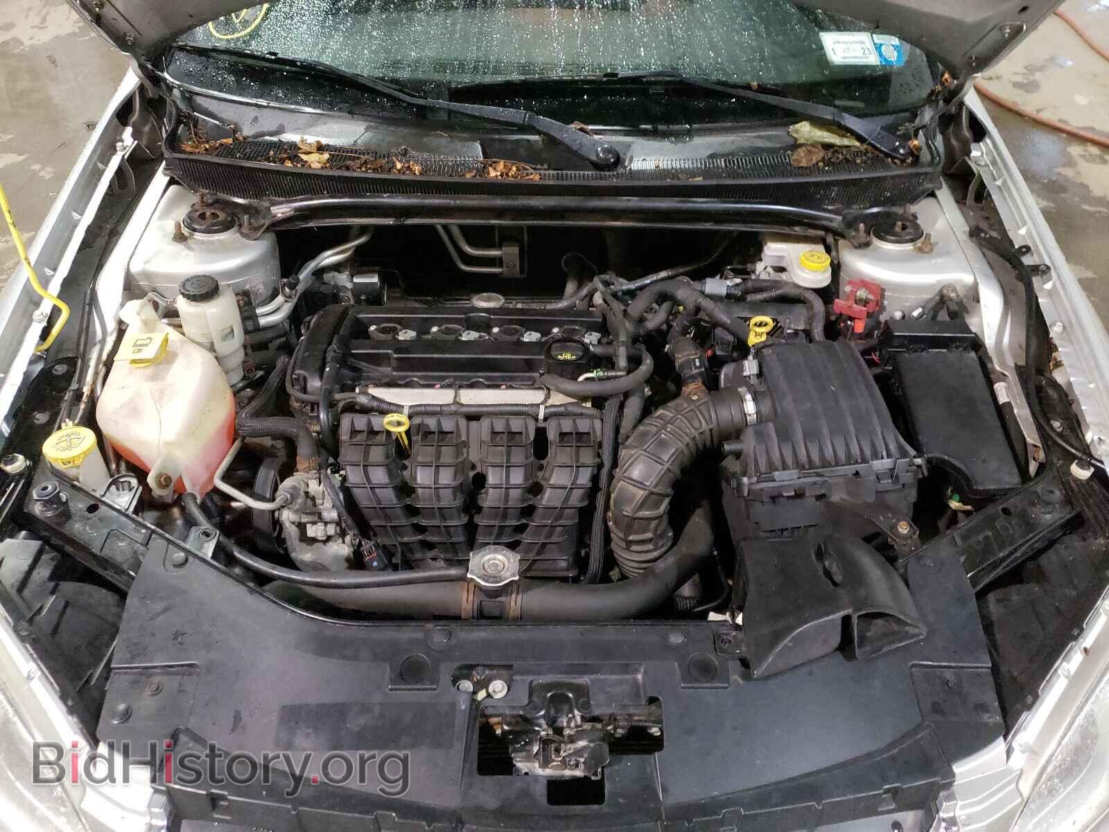 2012 CHRYSLER 200 - VIN: 1C3CCBAB5CN273477 - Фото 7