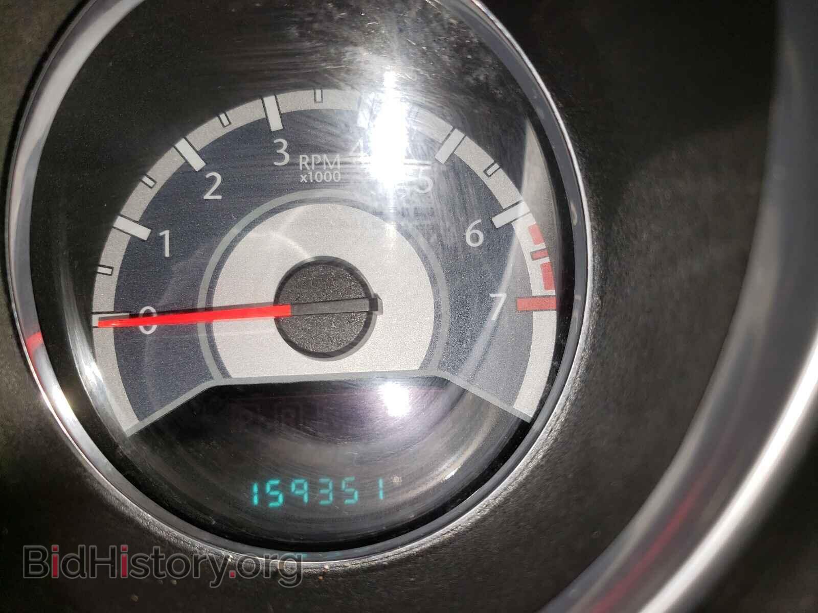 2012 CHRYSLER 200 - VIN: 1C3CCBAB5CN273477 - Фото 8