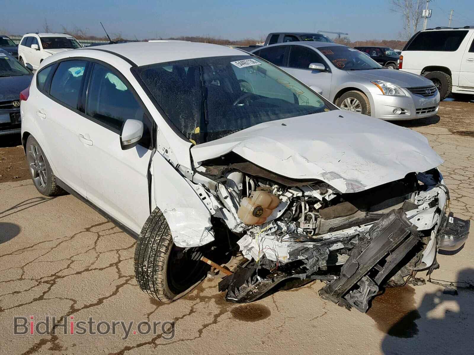 Photo 1FADP3K26EL307746 - FORD FOCUS 2014