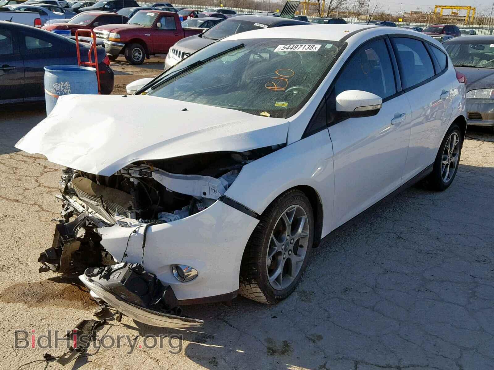 2014 FORD FOCUS - VIN: 1FADP3K26EL307746 - Photo 2