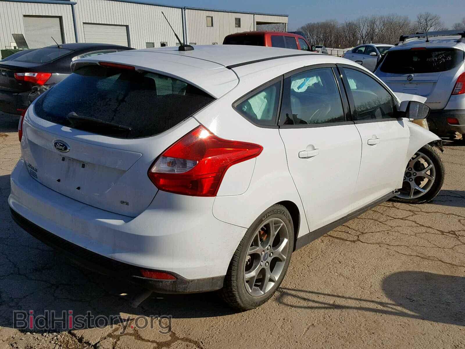 2014 FORD FOCUS - VIN: 1FADP3K26EL307746 - Photo 4