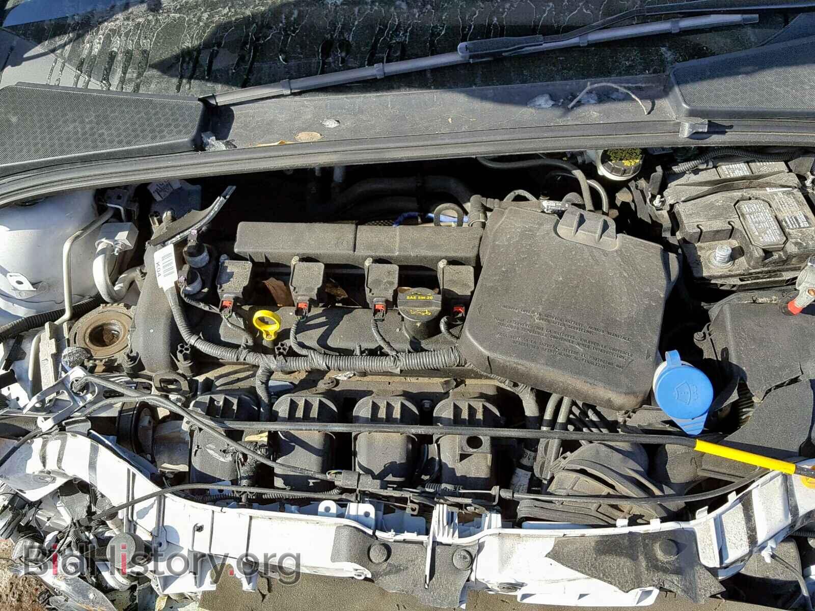 2014 FORD FOCUS - VIN: 1FADP3K26EL307746 - Photo 7