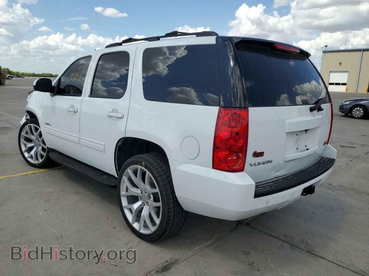 2013 GMC YUKON - VIN: 1GKS1AE02DR361465 - Фото 3