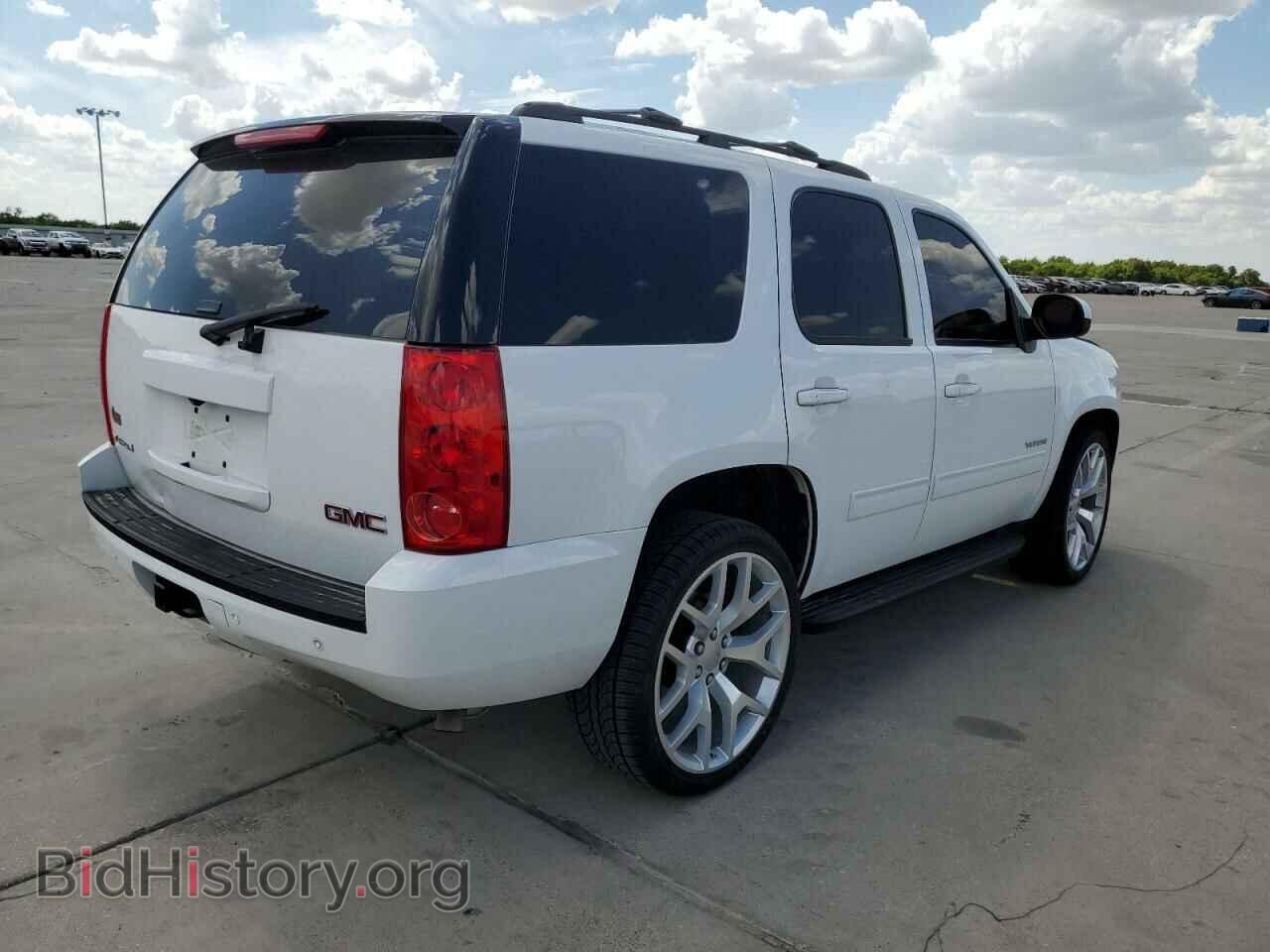 2013 GMC YUKON - VIN: 1GKS1AE02DR361465 - Фото 4