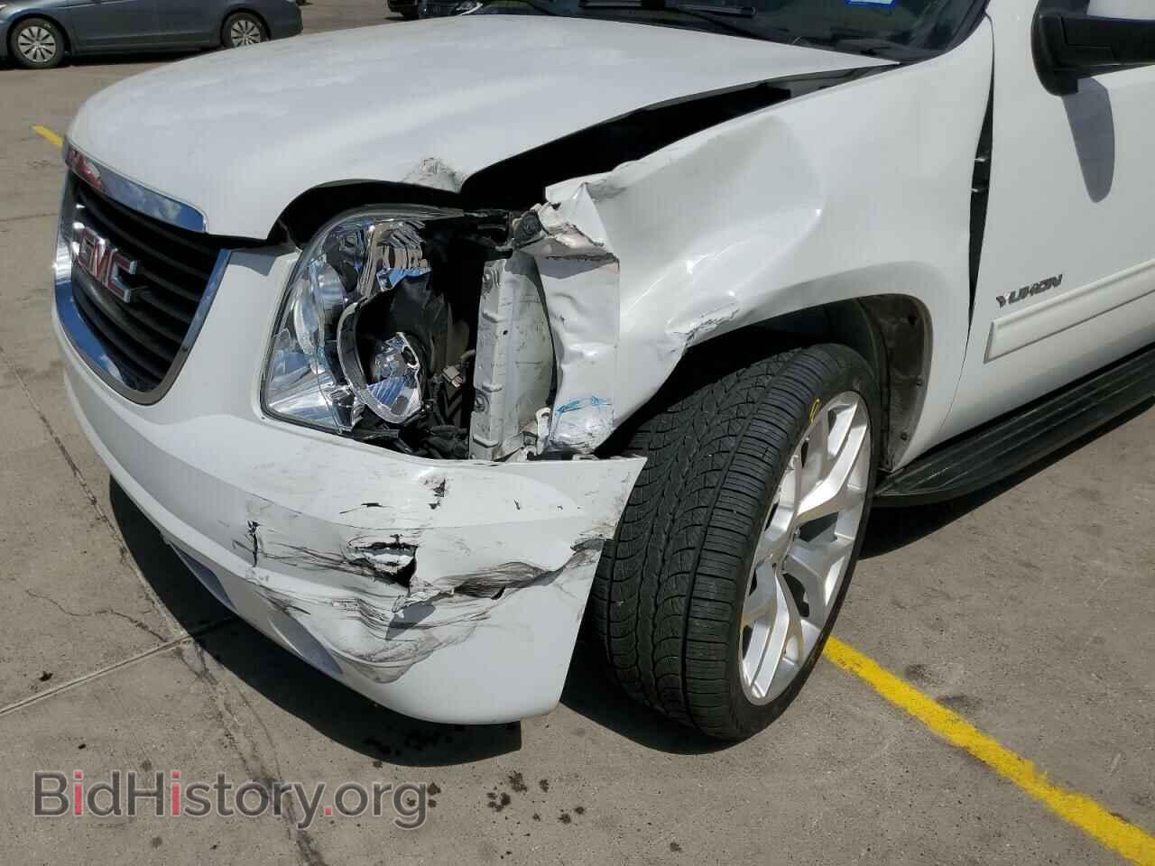2013 GMC YUKON - VIN: 1GKS1AE02DR361465 - Фото 9