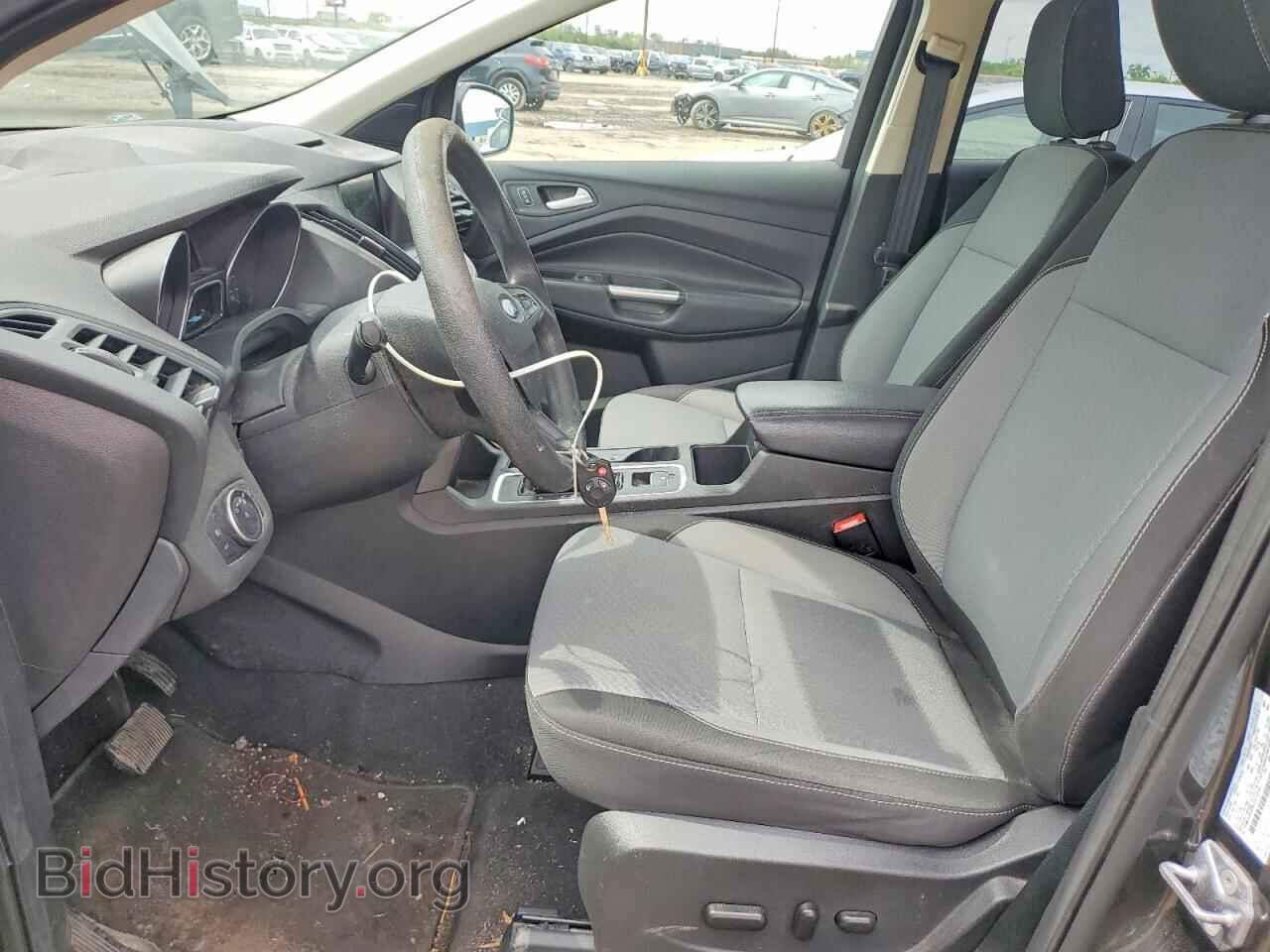 2018 FORD ESCAPE - VIN: 1FMCU0GD8JUC32152 - Photo 7