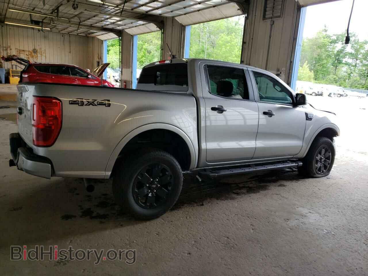 2021 FORD RANGER - VIN: 1FTER4FH5MLD42547 - Фото 3