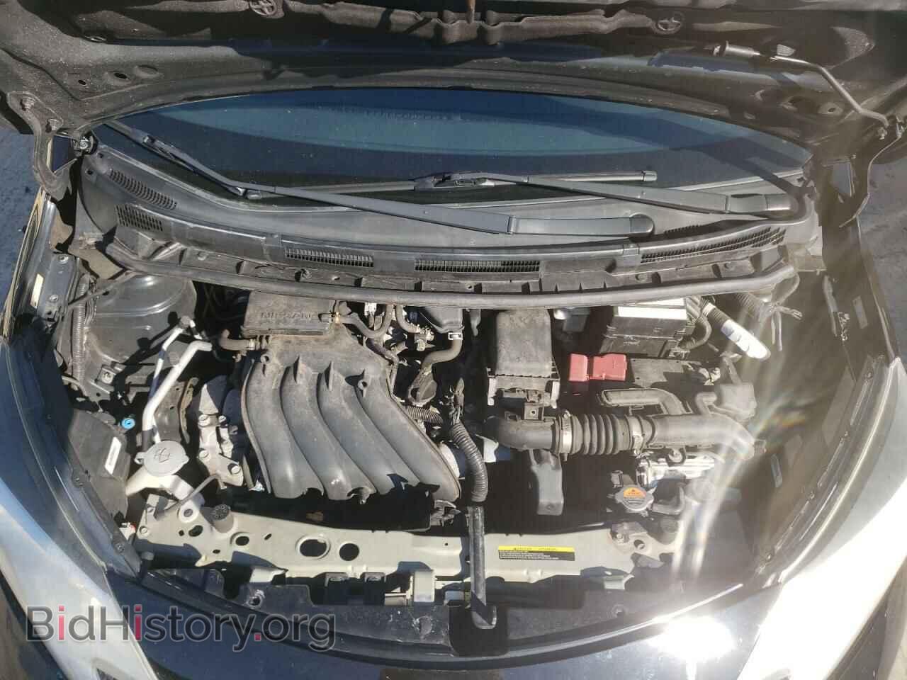 2015 NISSAN VERSA - VIN: 3N1CE2CP1FL439161 - Фото 7
