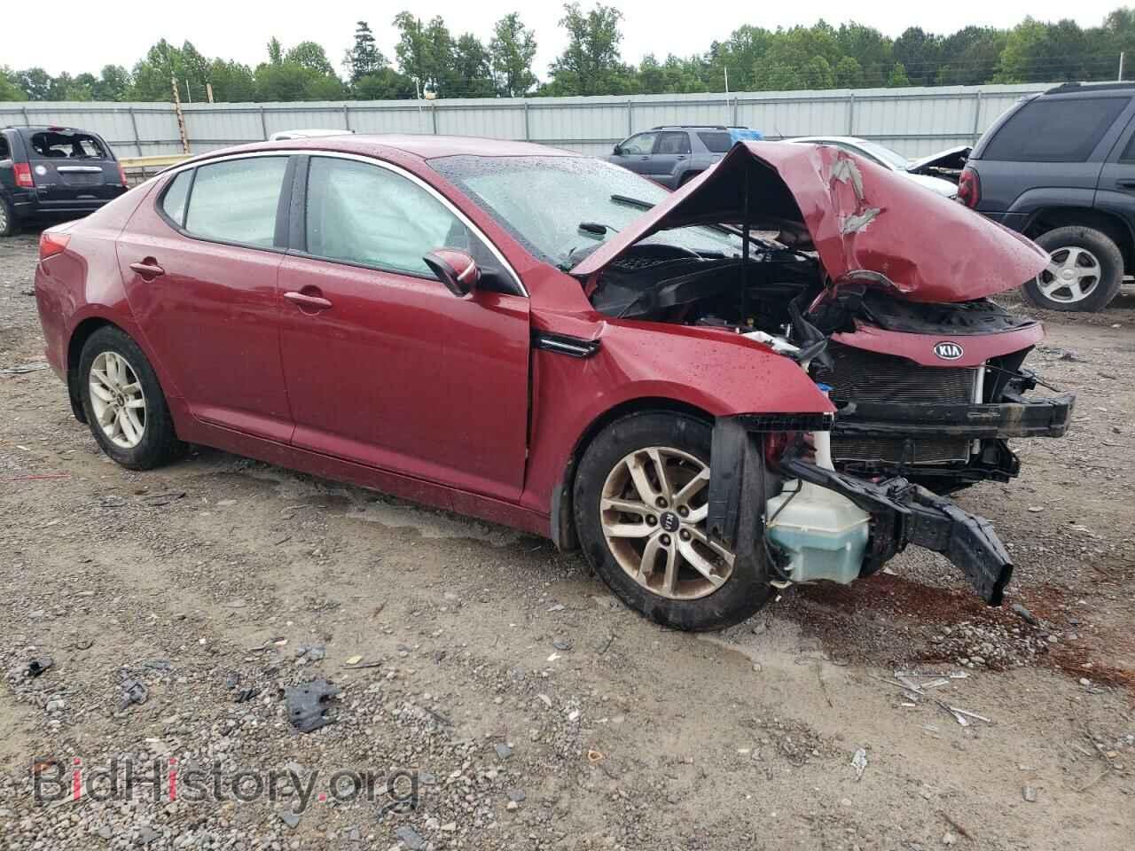 2011 KIA OPTIMA - VIN: KNAGM4A75B5111569 - Фото 4