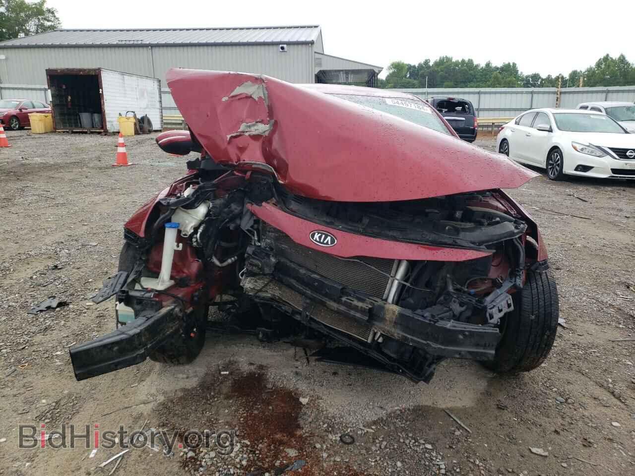 2011 KIA OPTIMA - VIN: KNAGM4A75B5111569 - Фото 5