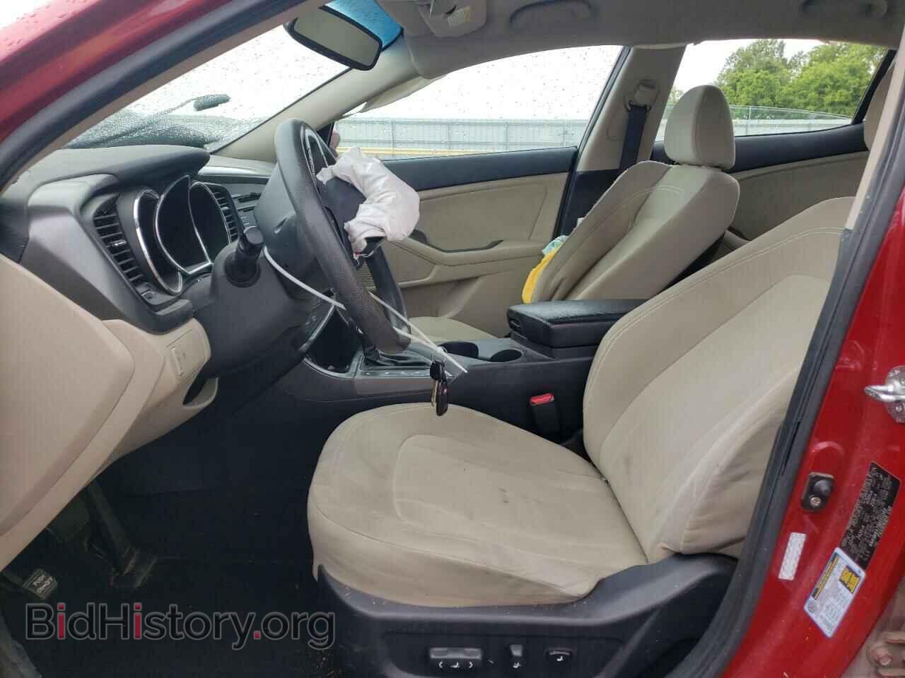 2011 KIA OPTIMA - VIN: KNAGM4A75B5111569 - Фото 7
