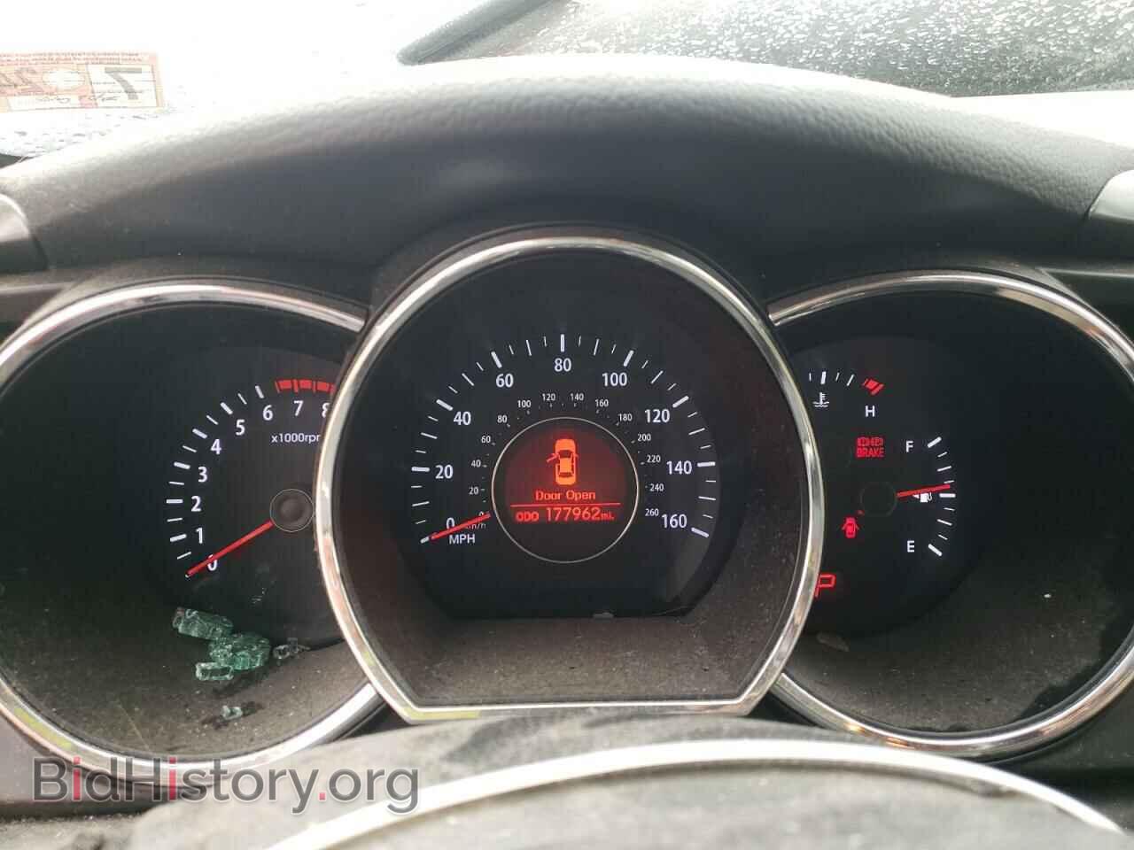 2011 KIA OPTIMA - VIN: KNAGM4A75B5111569 - Фото 9