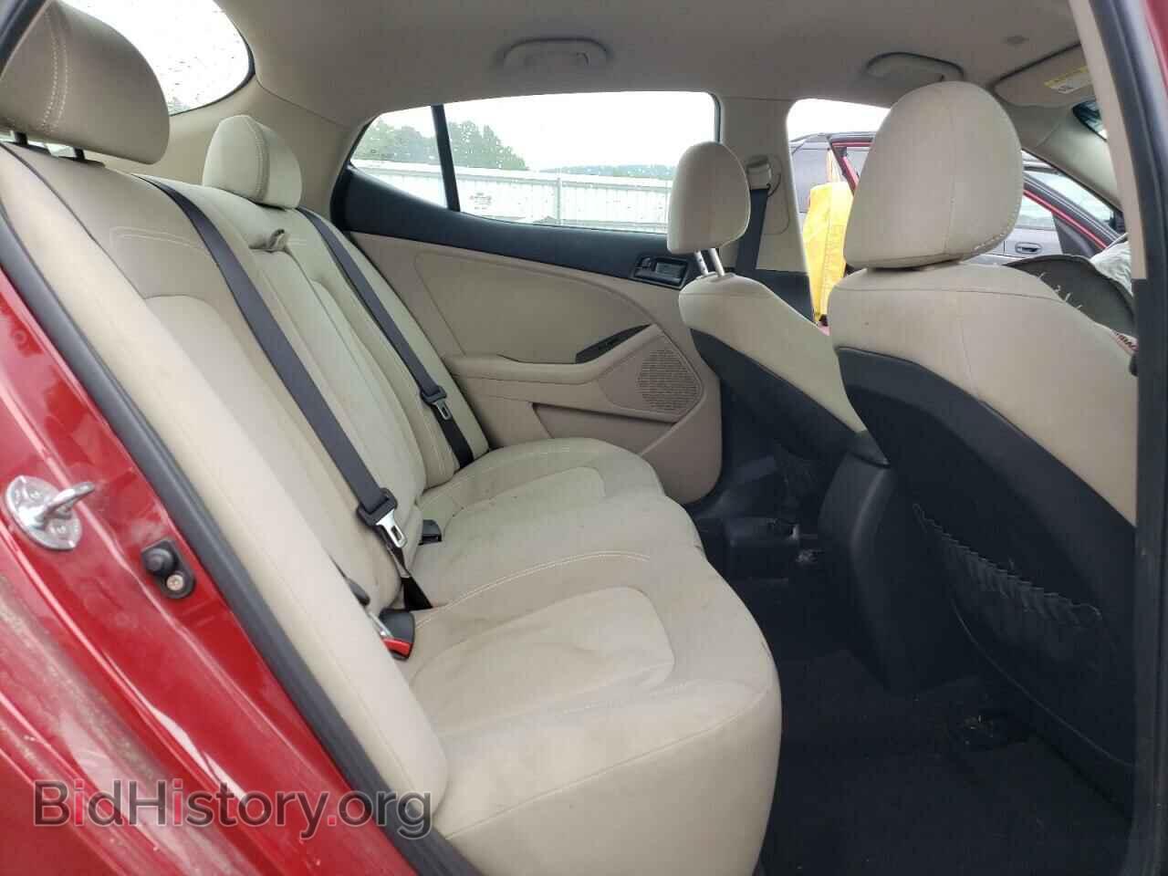 2011 KIA OPTIMA - VIN: KNAGM4A75B5111569 - Фото 10