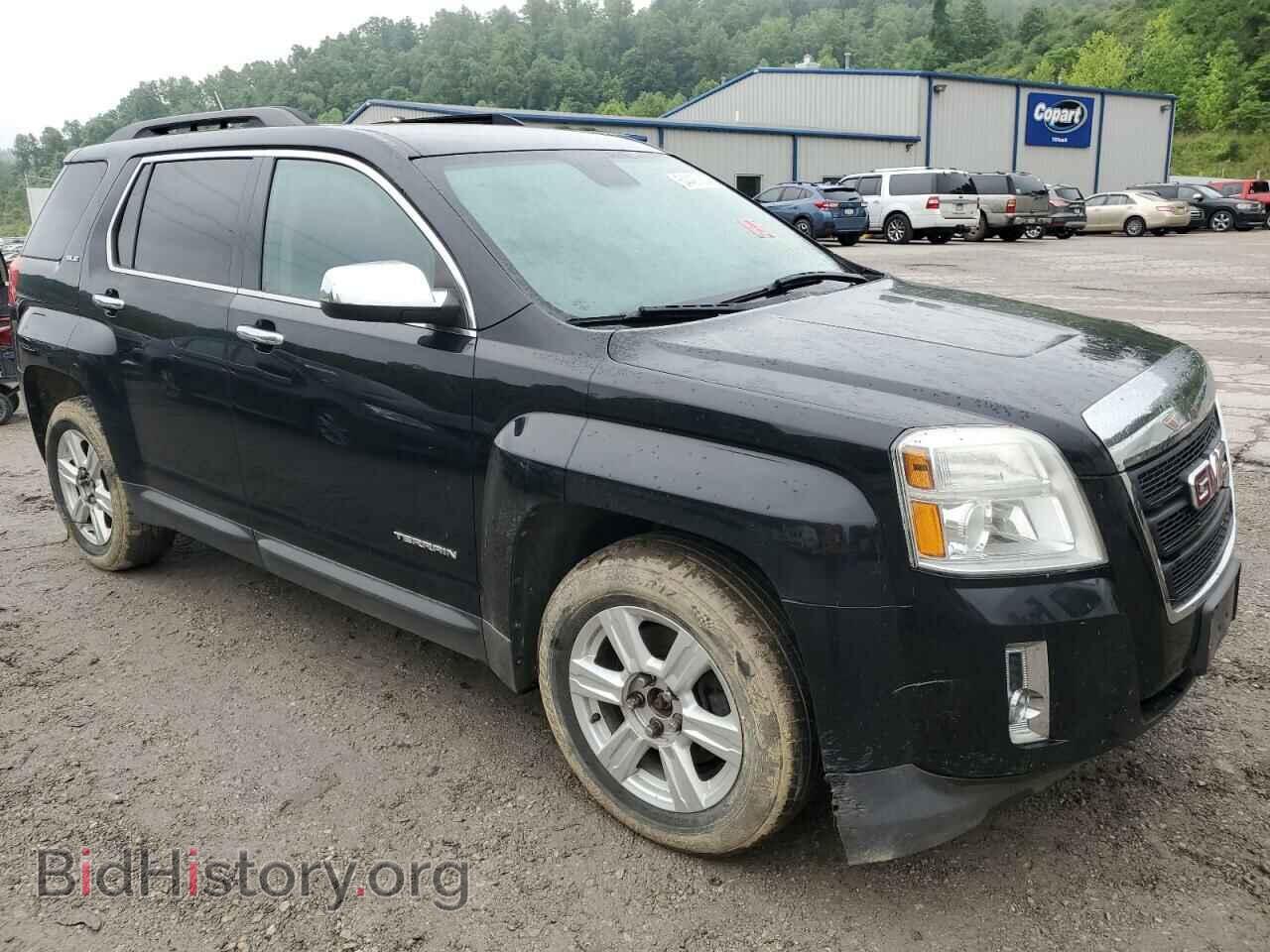 2014 GMC TERRAIN - VIN: 2GKFLWEK3E6215003 - Photo 4