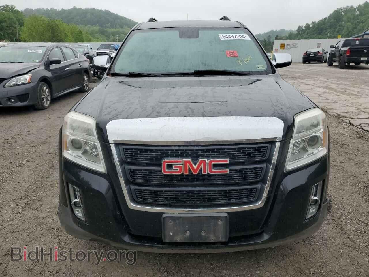 2014 GMC TERRAIN - VIN: 2GKFLWEK3E6215003 - Photo 5