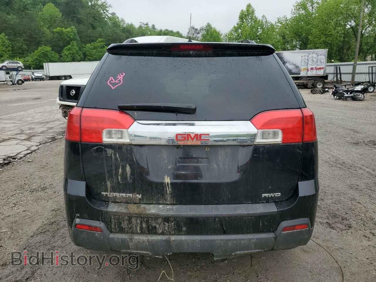2014 GMC TERRAIN - VIN: 2GKFLWEK3E6215003 - Photo 6