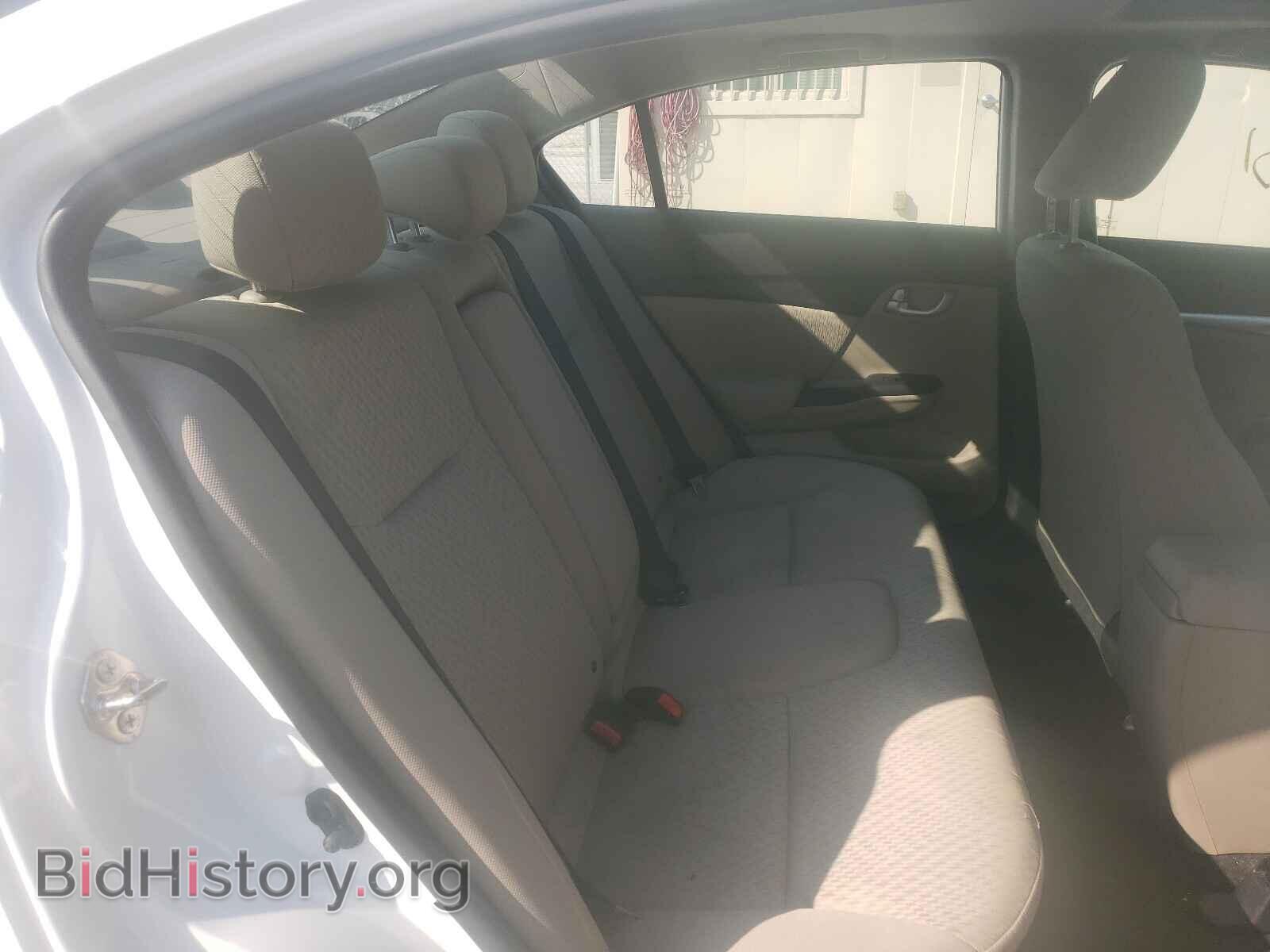 2014 HONDA CIVIC - VIN: 19XFB2F81EE081733 - Photo 6