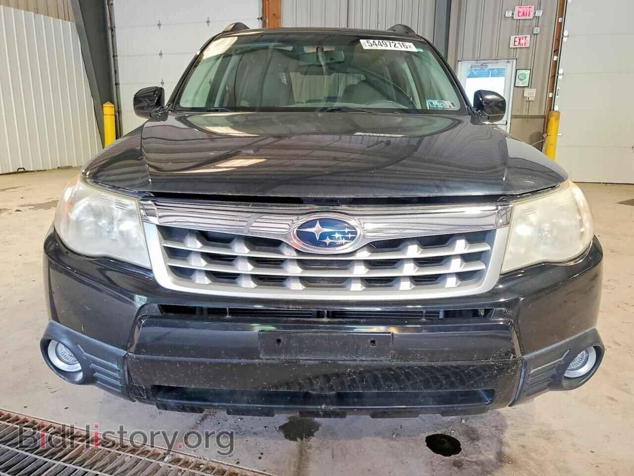 2013 SUBARU FORESTER - VIN: JF2SHAEC4DH421545 - Фото 5