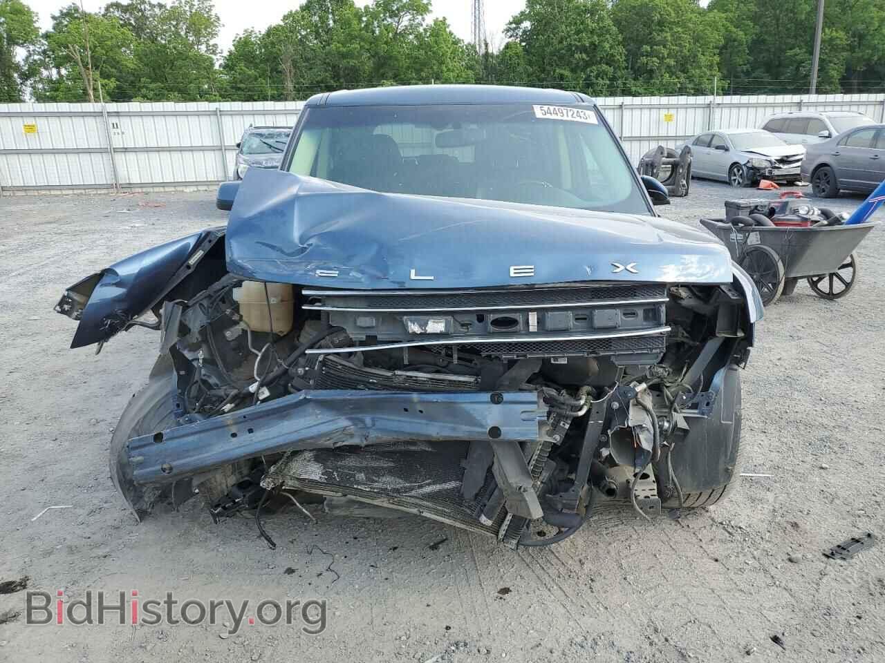 2019 FORD FLEX - VIN: 2FMHK6D87KBA13857 - Фото 5