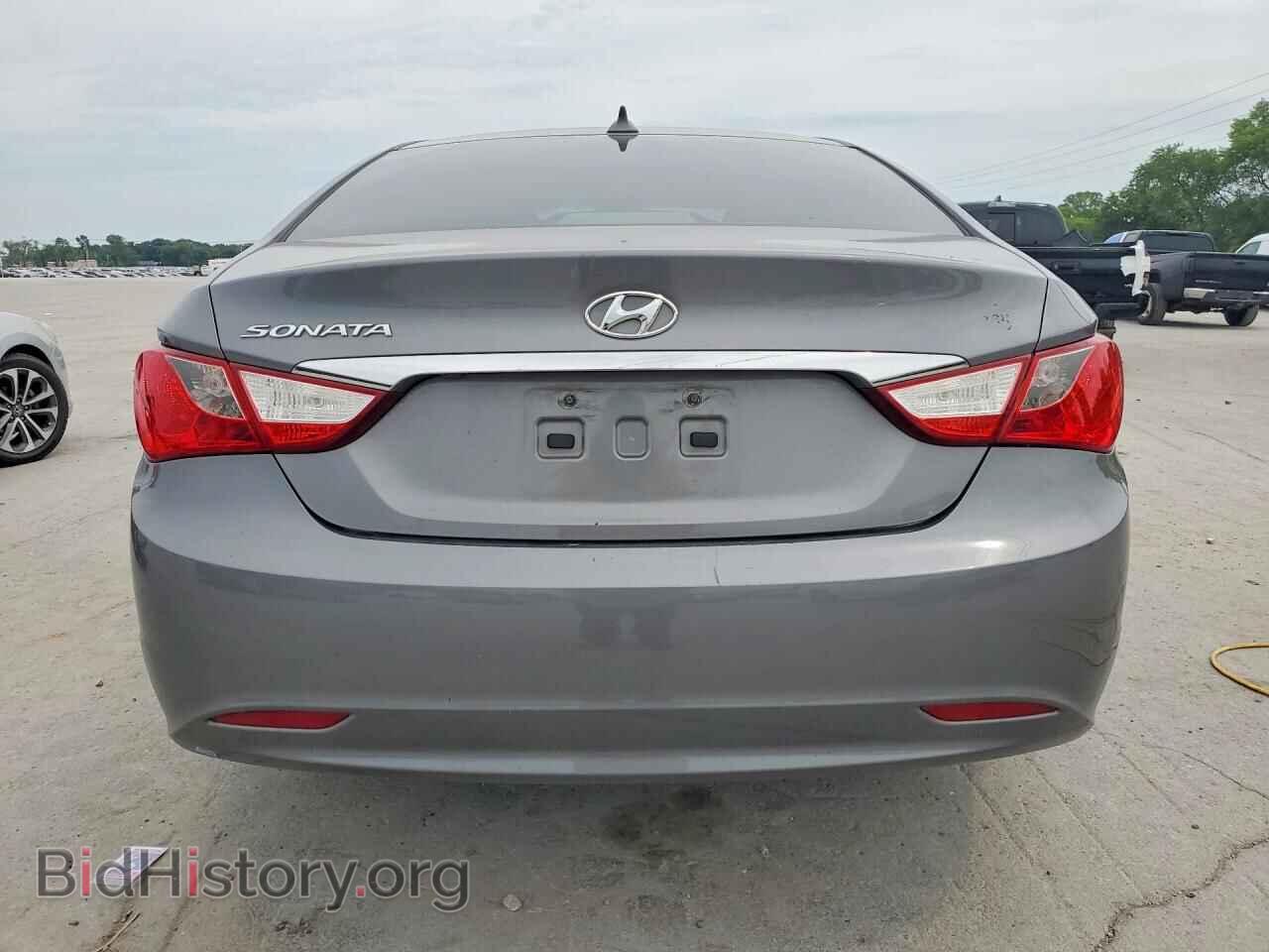 2013 HYUNDAI SONATA - VIN: 5NPEB4AC6DH701439 - Фото 6