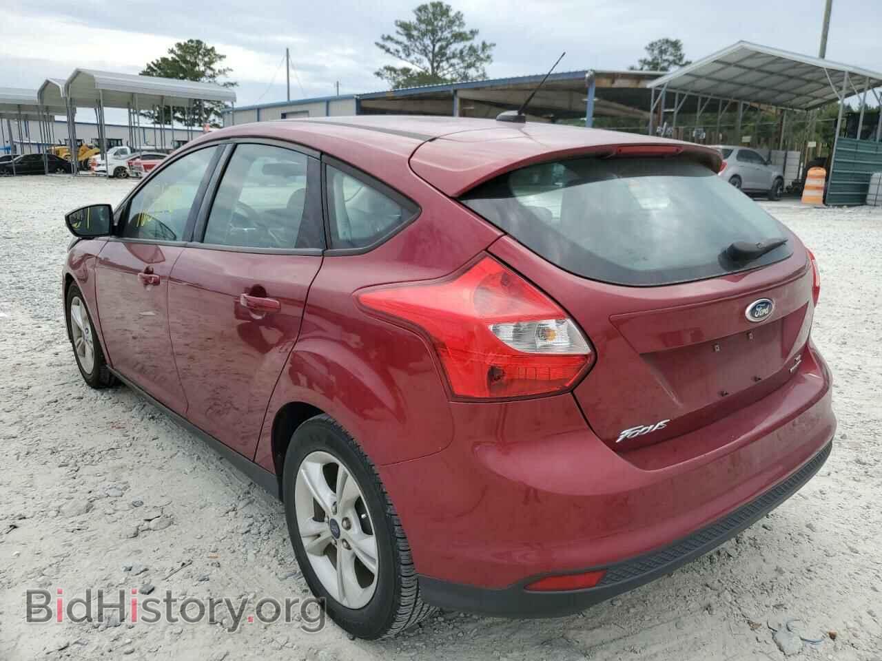 2014 FORD FOCUS - VIN: 1FADP3K26EL458750 - Фото 3