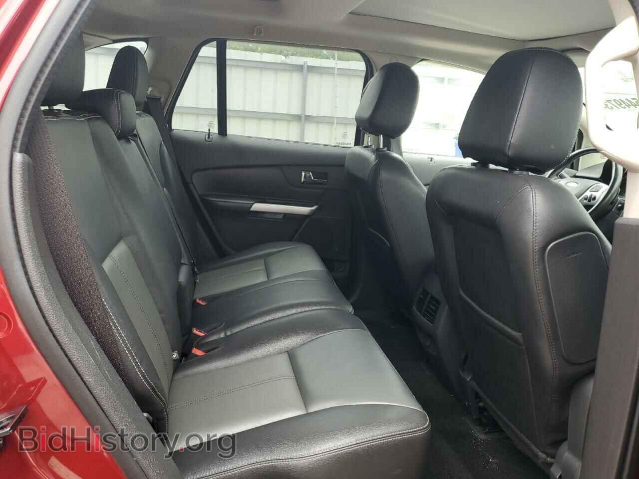 2014 FORD EDGE - VIN: 2FMDK3AK3EBA49269 - Фото 11