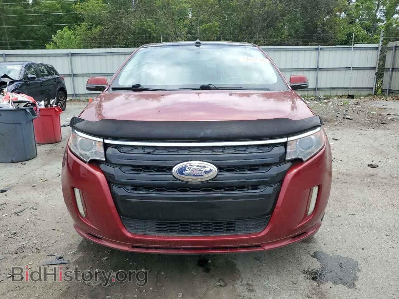 2014 FORD EDGE - VIN: 2FMDK3AK3EBA49269 - Фото 5