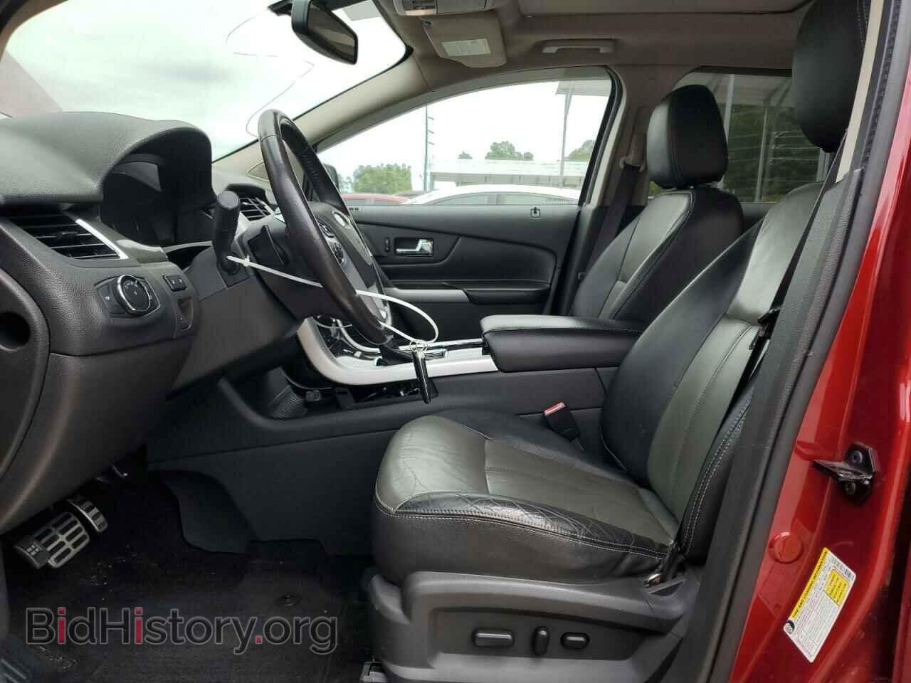 2014 FORD EDGE - VIN: 2FMDK3AK3EBA49269 - Фото 7
