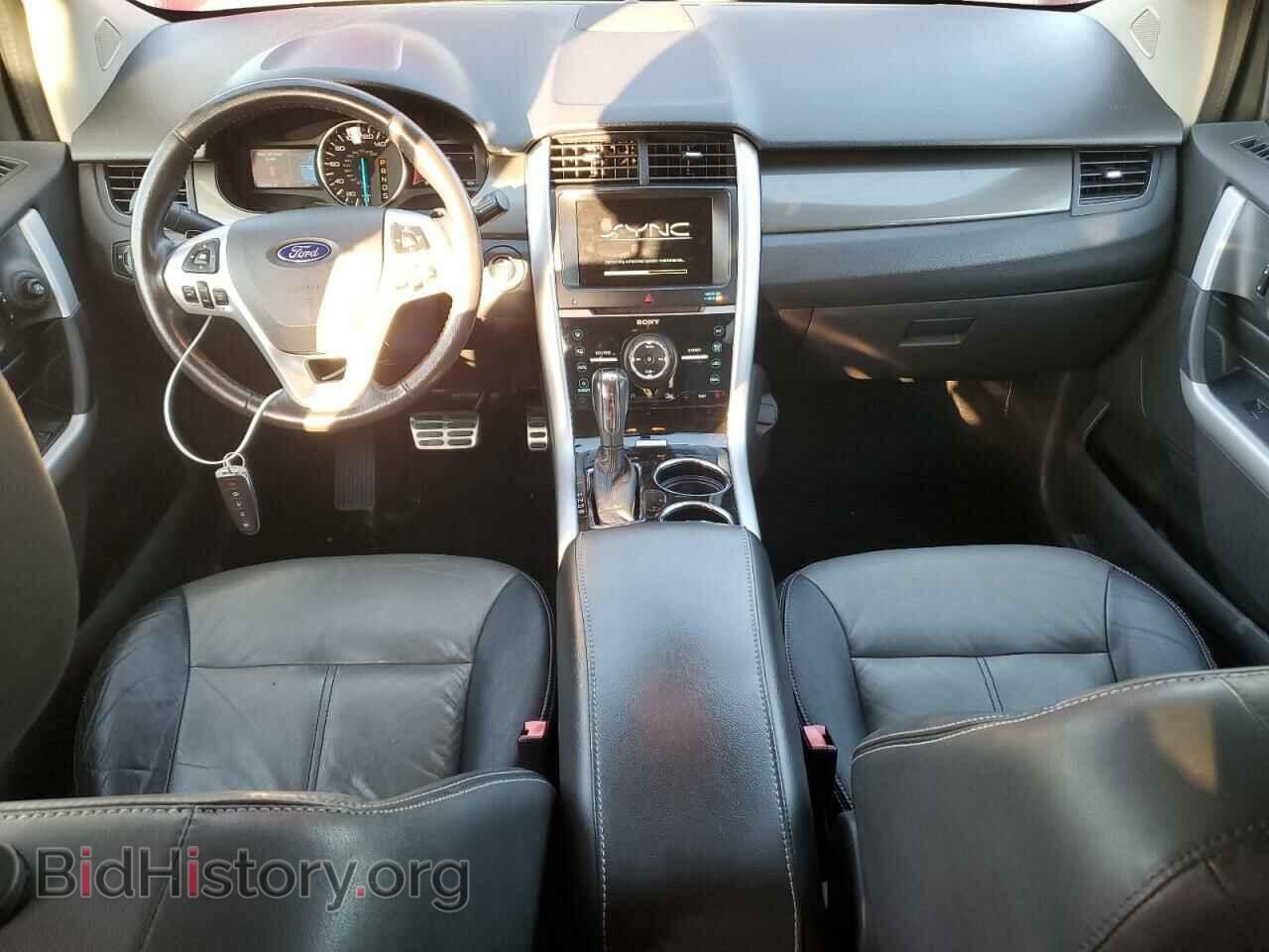 2014 FORD EDGE - VIN: 2FMDK3AK3EBA49269 - Фото 8