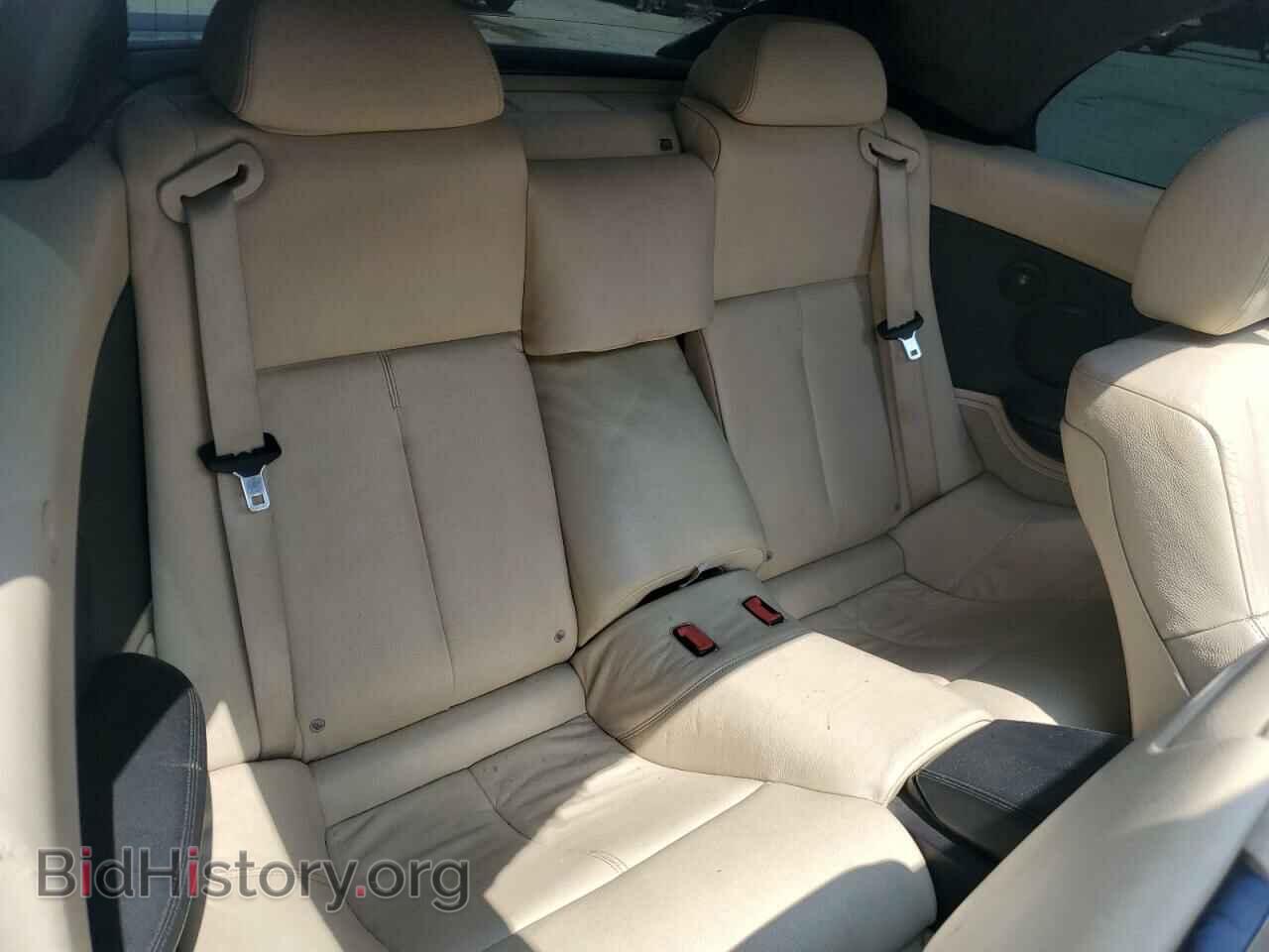 2006 BMW 6 SERIES - VIN: WBAEK13486CN78887 - Фото 10
