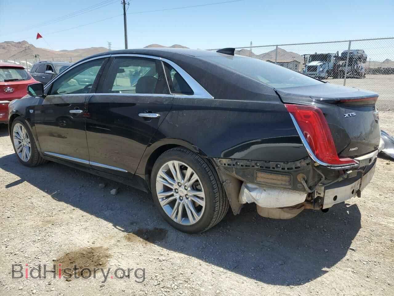 2018 CADILLAC XTS - VIN: 2G61N5S30J9161999 - Фото 2