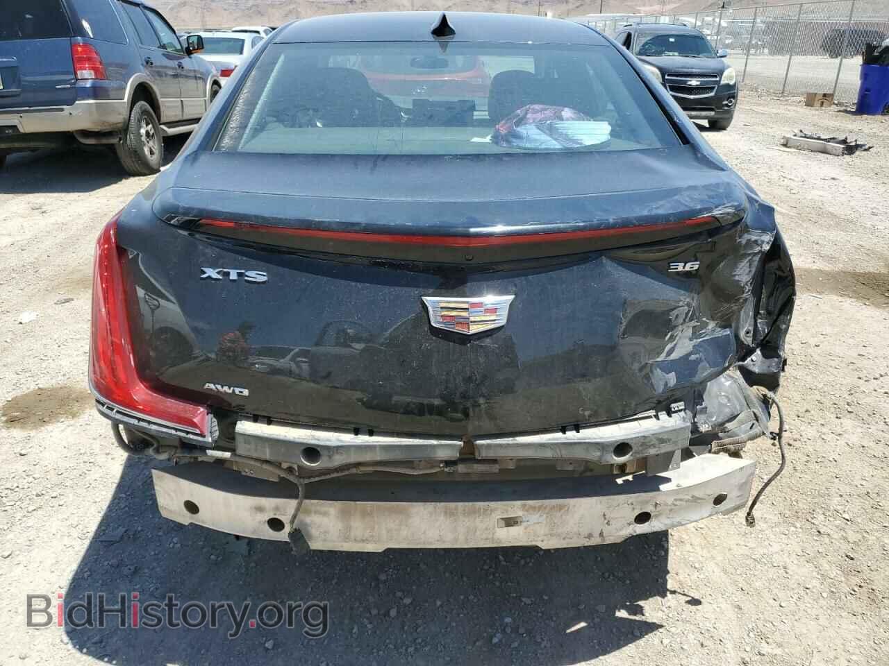 2018 CADILLAC XTS - VIN: 2G61N5S30J9161999 - Фото 6