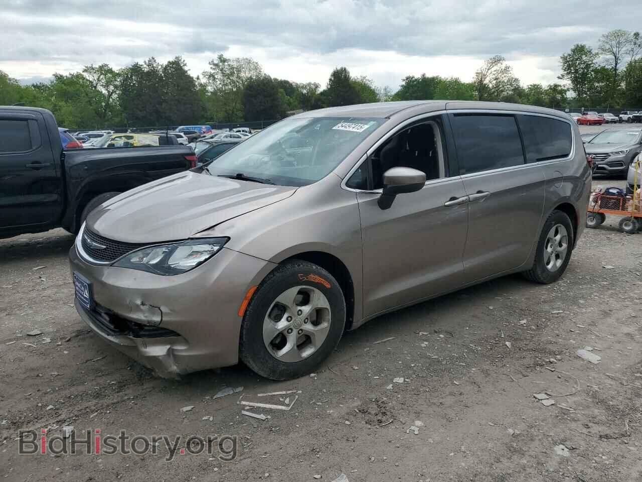 Photo 2C4RC1CG3HR552512 - CHRYSLER PACIFICA 2017