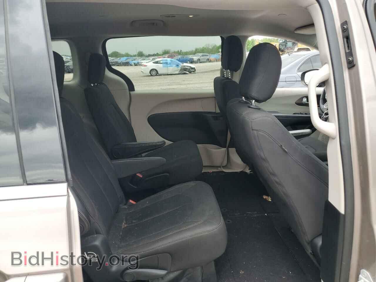 2017 CHRYSLER PACIFICA - VIN: 2C4RC1CG3HR552512 - Photo 11