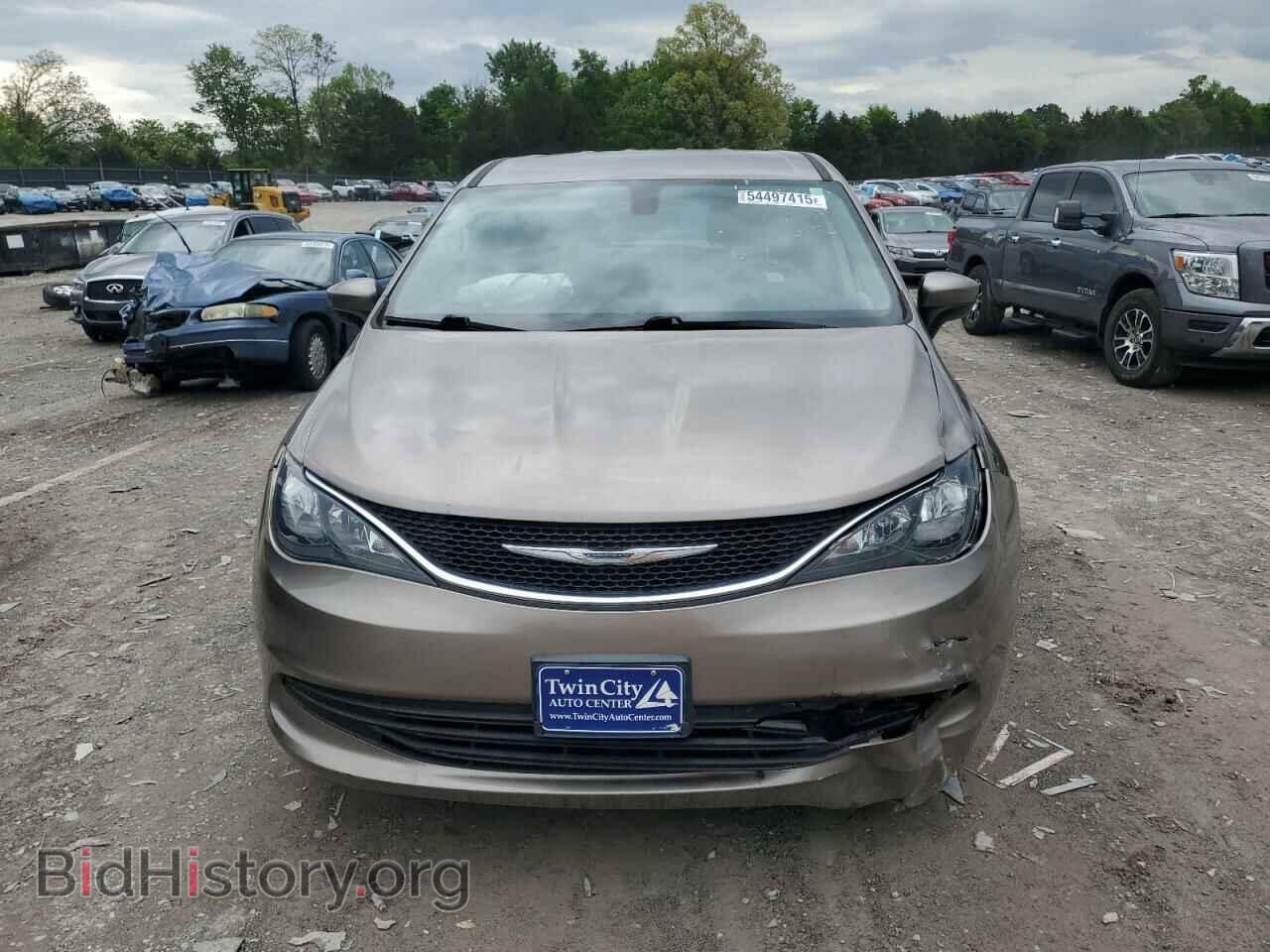 2017 CHRYSLER PACIFICA - VIN: 2C4RC1CG3HR552512 - Photo 5