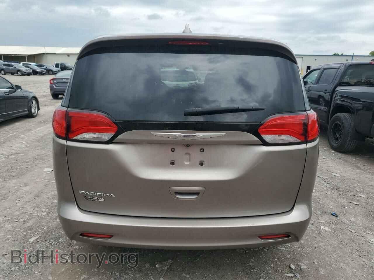 2017 CHRYSLER PACIFICA - VIN: 2C4RC1CG3HR552512 - Photo 6