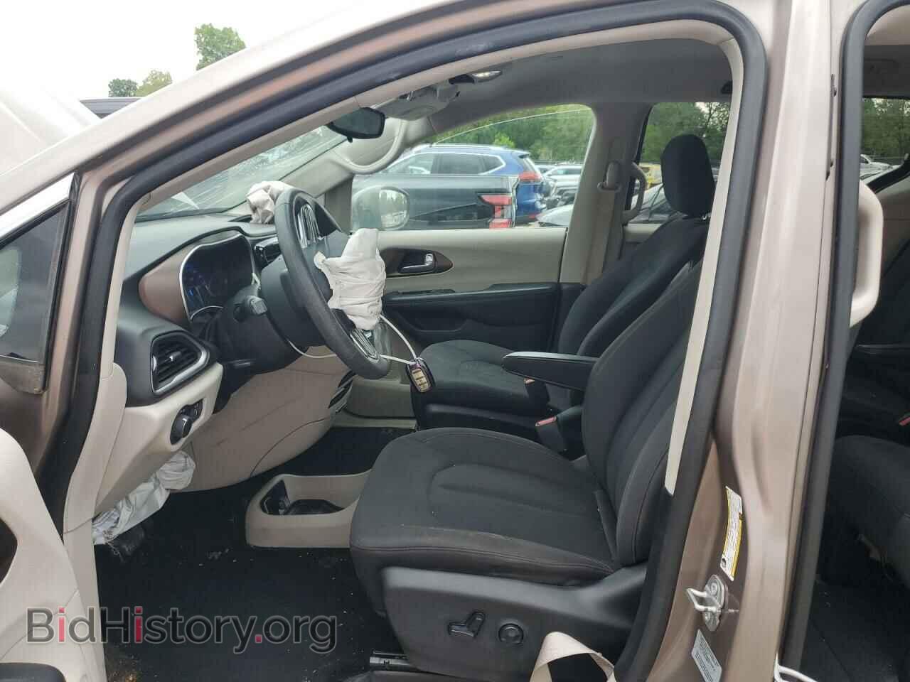 2017 CHRYSLER PACIFICA - VIN: 2C4RC1CG3HR552512 - Photo 7