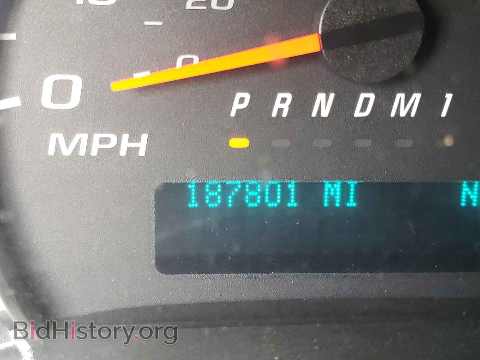 2012 CHEVROLET EXPRESS - VIN: 1GCWGGFA2C1109508 - Фото 8