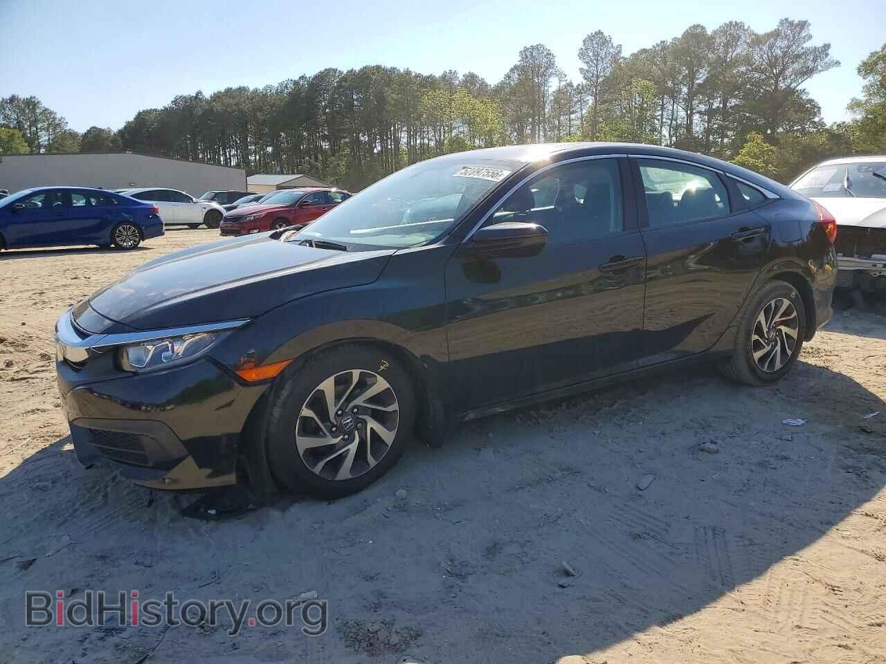Photo 2HGFC2F75HH525940 - HONDA CIVIC 2017