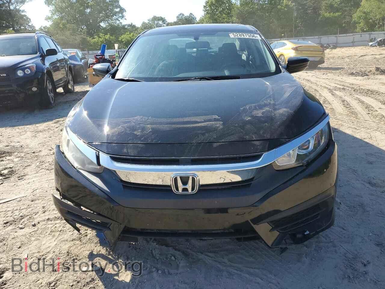 2017 HONDA CIVIC - VIN: 2HGFC2F75HH525940 - Photo 5