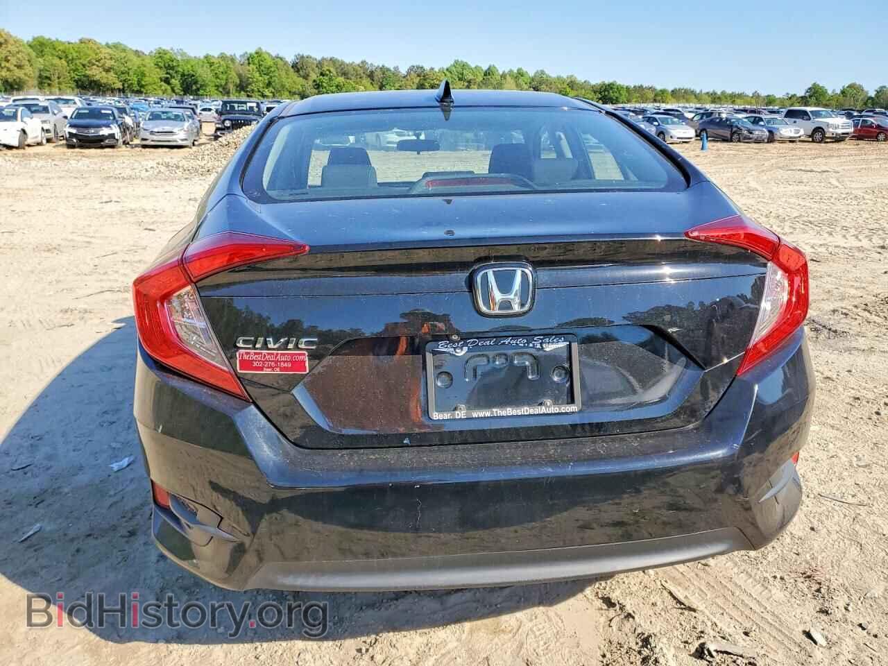 2017 HONDA CIVIC - VIN: 2HGFC2F75HH525940 - Photo 6
