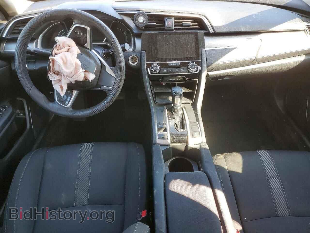 2017 HONDA CIVIC - VIN: 2HGFC2F75HH525940 - Photo 8