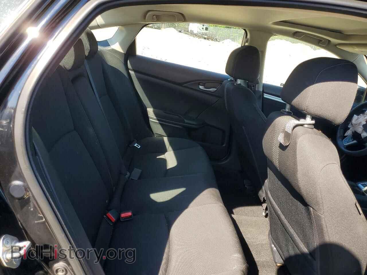 2017 HONDA CIVIC - VIN: 2HGFC2F75HH525940 - Photo 10