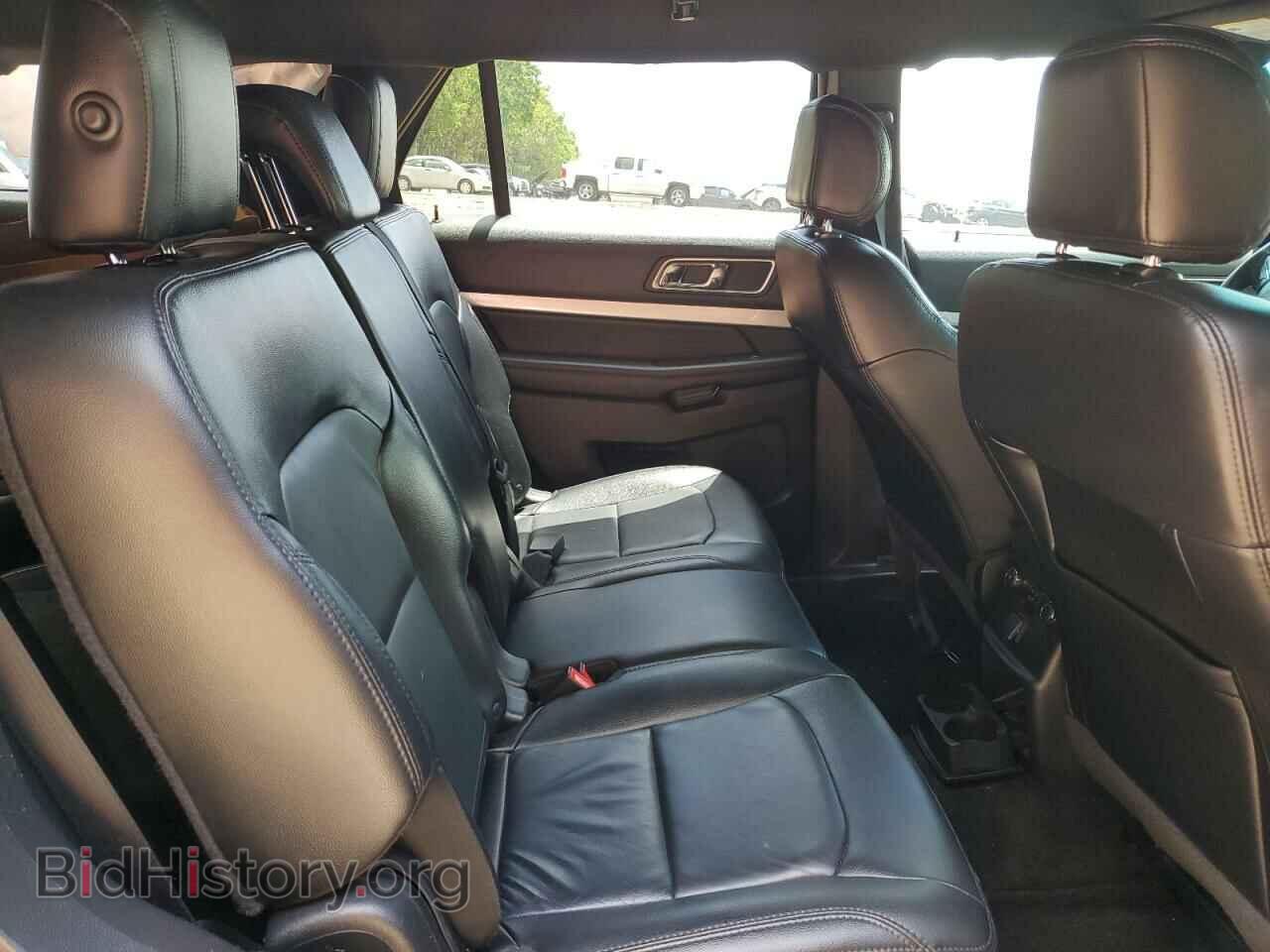 2016 FORD EXPLORER - VIN: 1FM5K7D85GGB08927 - Фото 11